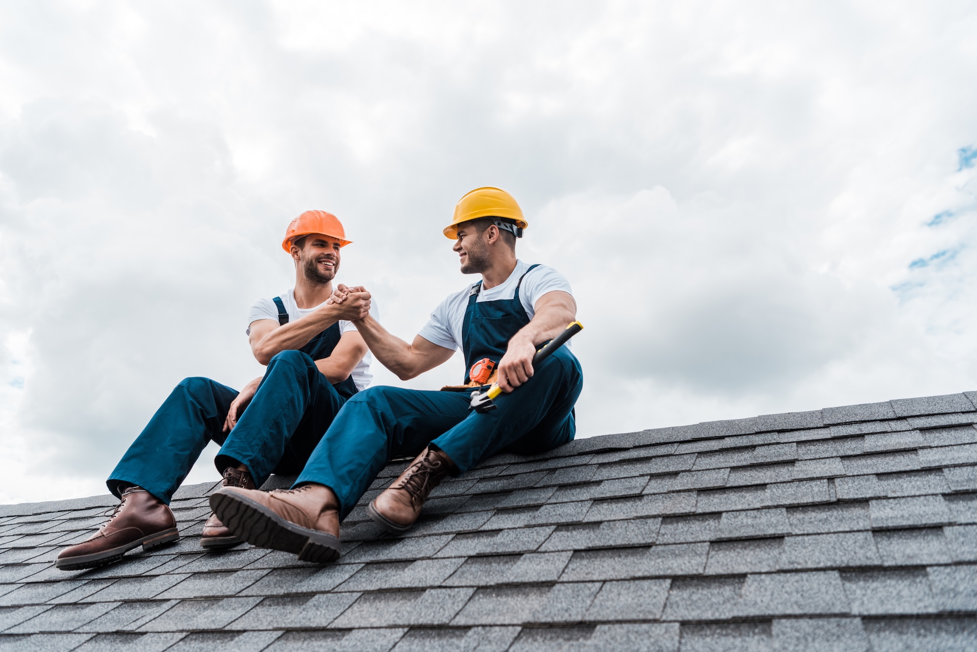 Your Roofing Competitor Isn’t Better. They’re Just Easier to Find.